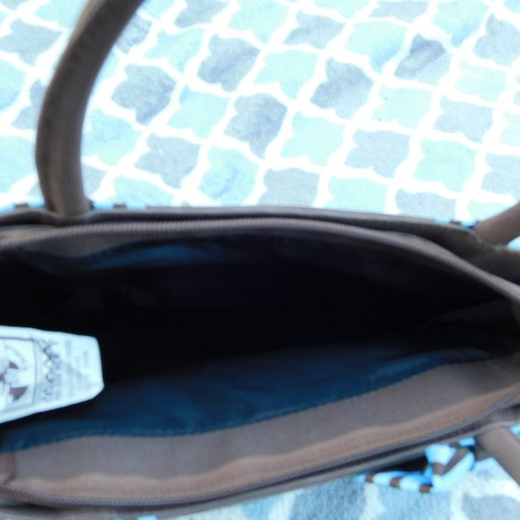 Adorable  MWW markets (Manual Woodworkers and Weavers) Tote - Picture 7 of 9